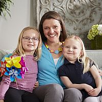 Melissa and Doug Bead Bouquet Wooden Bead Kit
