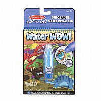 MELISSA & DOUG Water Wow! DINOSAURS