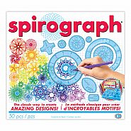 Spirograph 50 Piece Pattern Set