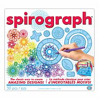 Spirograph 50 Piece Pattern Set