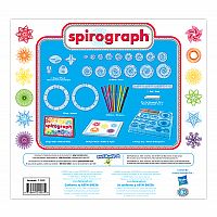 Spirograph 50 Piece Pattern Set