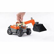 Bruder JLG 2505 Telehandler