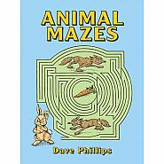 Animal Mazes