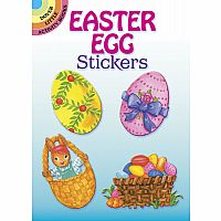 Easter Egg Stickers