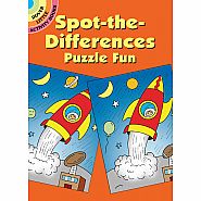 Spot-the-Differences Puzzle Fun