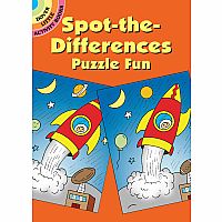 Spot-the-Differences Puzzle Fun