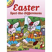 Easter Spot-the-Differences