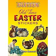 Dover Books - EASTER OLD TIME STICKERS