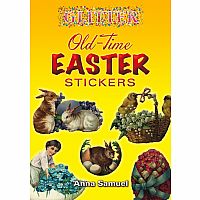 Dover Books - EASTER OLD TIME STICKERS