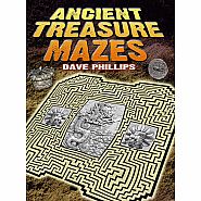 Ancient Treasure Mazes