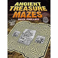Ancient Treasure Mazes