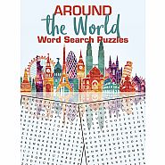 Dover Books - AROUND THE WORLD WORDSEA