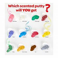 Crayola Silly Putty Silly Scents Surprise