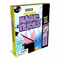 SpiceBox AMAZING MAGIC TRICKS