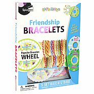 SpiceBox Friendship Bracelets 