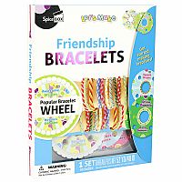 SpiceBox Friendship Bracelets 