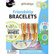 SpiceBox Friendship Bracelets 