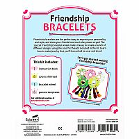 SpiceBox Friendship Bracelets 