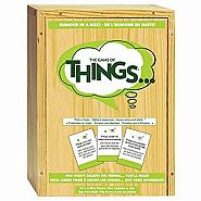 THE GAME OF THINGS - Board Game
