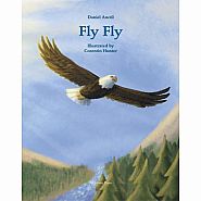 Fly Fly Hardcover Book