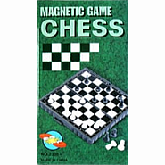 Magnetic Travel Game Chess