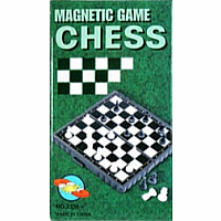 Magnetic Travel Game Chess