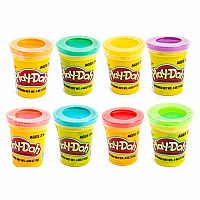 PLAY-DOH 112G MINI CAN -Green