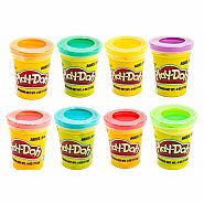 PLAY-DOH 112G MINI CAN -Lime Green