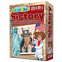 Professor Noggin's History of the USA