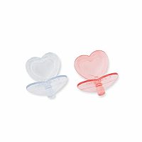 COROLLE 2 Pacifiers (for 14" or 17" dolls) 
