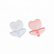 COROLLE 2 Pacifiers (for 12" dolls)