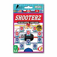 Shooterz Hockey Card Game