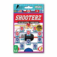 Shooterz Hockey Card Game