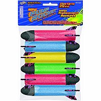 Replacement Rockets 8-Pack for Pump Rocket Mini & Jump Rocket Mini