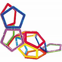 MAGFORMERS BULK PENTAGON