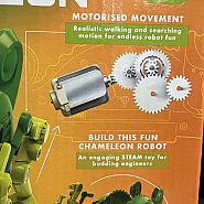 4M Kidzrobotix Chameleon Robot