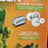 4M Kidzrobotix Chameleon Robot