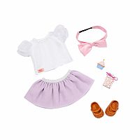 Our Generation Deluxe Outfit "Sweet Wishes"