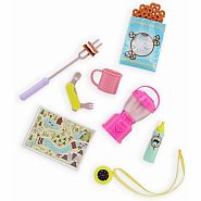 Our Generation Deluxe Doll "Vivian" -camping-