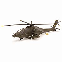 Sky Pilot AH-64 Apache Helicopter