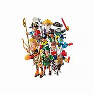 Playmobil Boy Figure Series 27