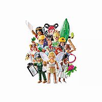Playmobil Girl Figure Series 27
