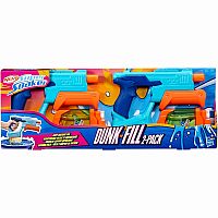 Nerf Super Soaker Mega Dunk Fill