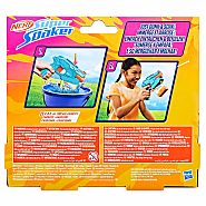 Nerf Super Soaker Mini Dunk-Fill Water Blaster