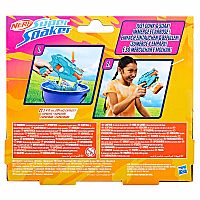 Nerf Super Soaker Mini Dunk-Fill Water Blaster