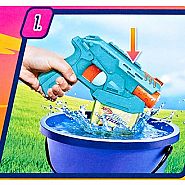 Nerf Super Soaker Mini Dunk-Fill Water Blaster
