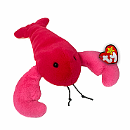 Ty Beanie Babies: Louie Lobster