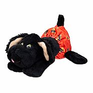 Pound Puppies Newborns (Black with Red Bottoms))