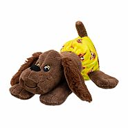 Pound Puppies Newborns (Brown with Yellow Bottoms))