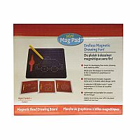 Mag Pad Bead Drawing Board - Mini Size